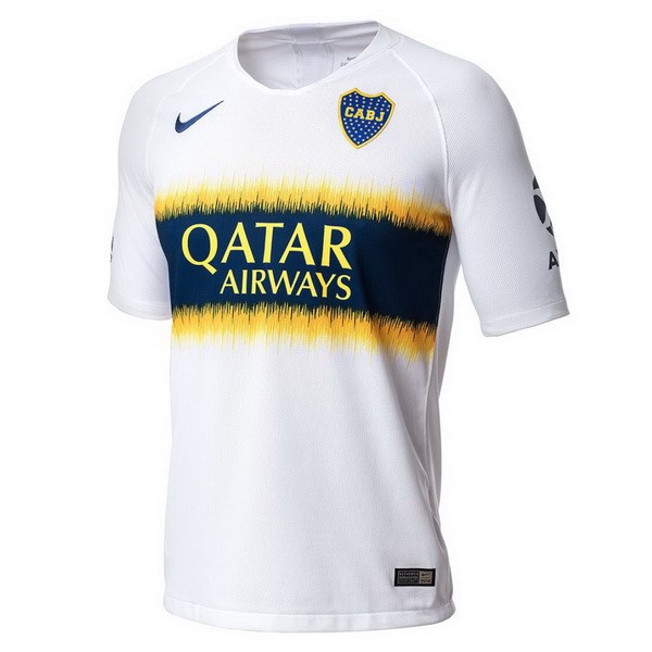 Camiseta Boca Juniors 2ª 2018-2019 Blanco